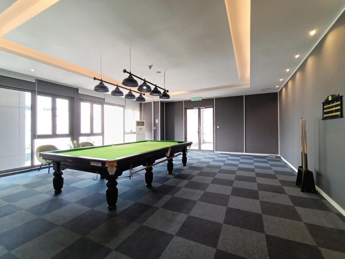 R&F Princess Cove Premium Homestay Famaily Johor Bahru Exterior photo